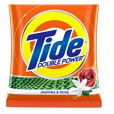 TIDE DOUBLE POWER JASMINE & ROSE DETERGENT 500GM